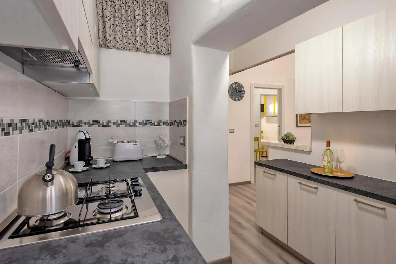 Apartment Machin 57 - Magnolia Holidays Alghero Italy